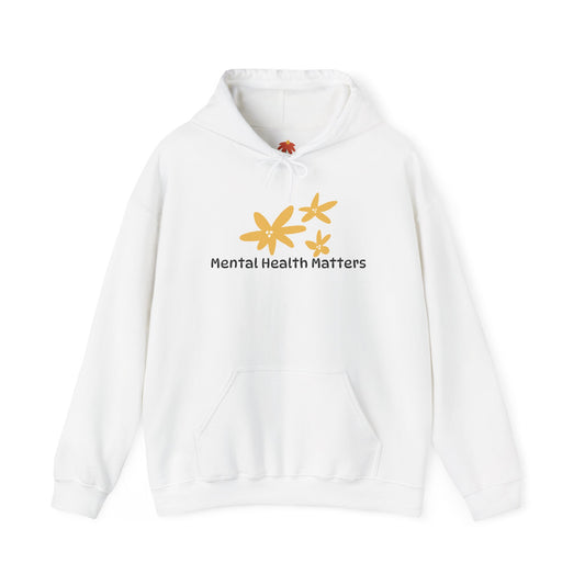 Mental Health Matters Hooded Sweatshirt