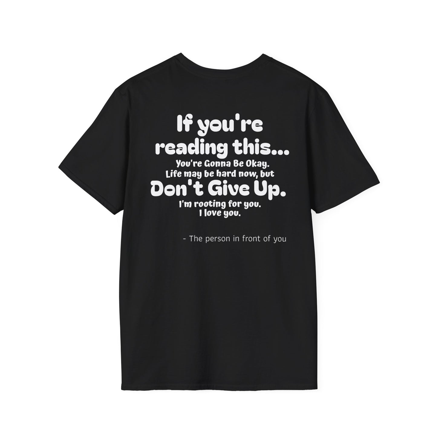 Mental Health Matters Unisex T-Shirt